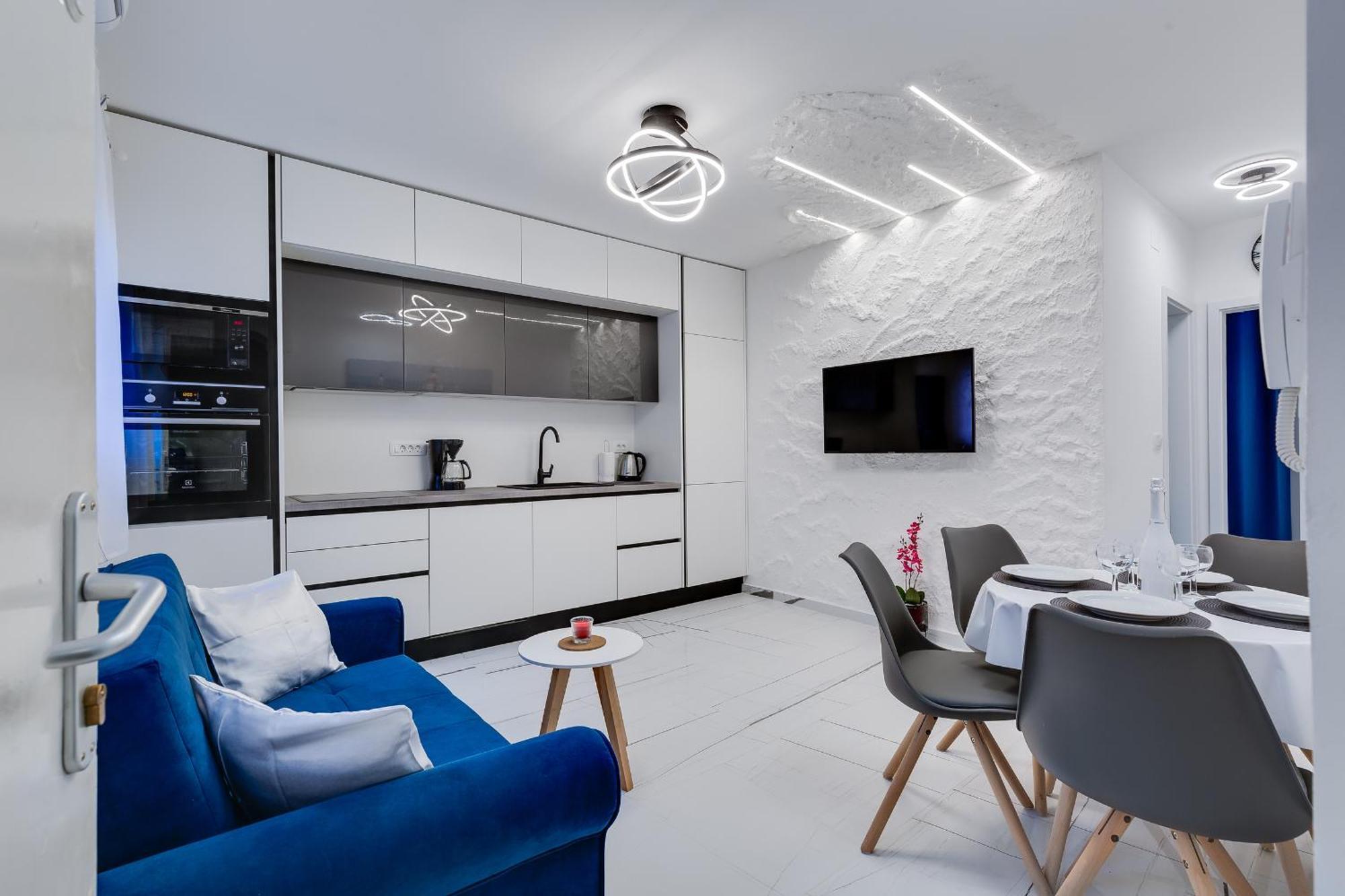 Rade Luxury Apartment Задар Экстерьер фото