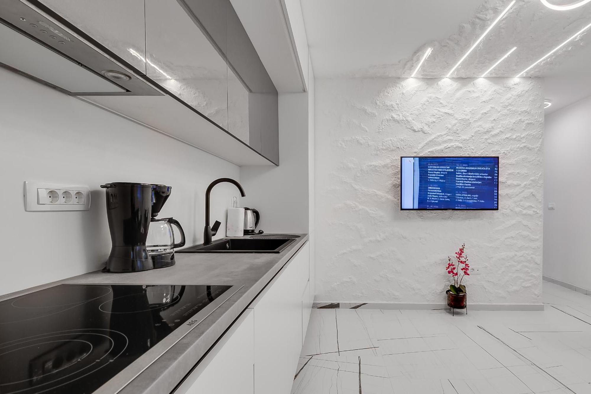 Rade Luxury Apartment Задар Экстерьер фото