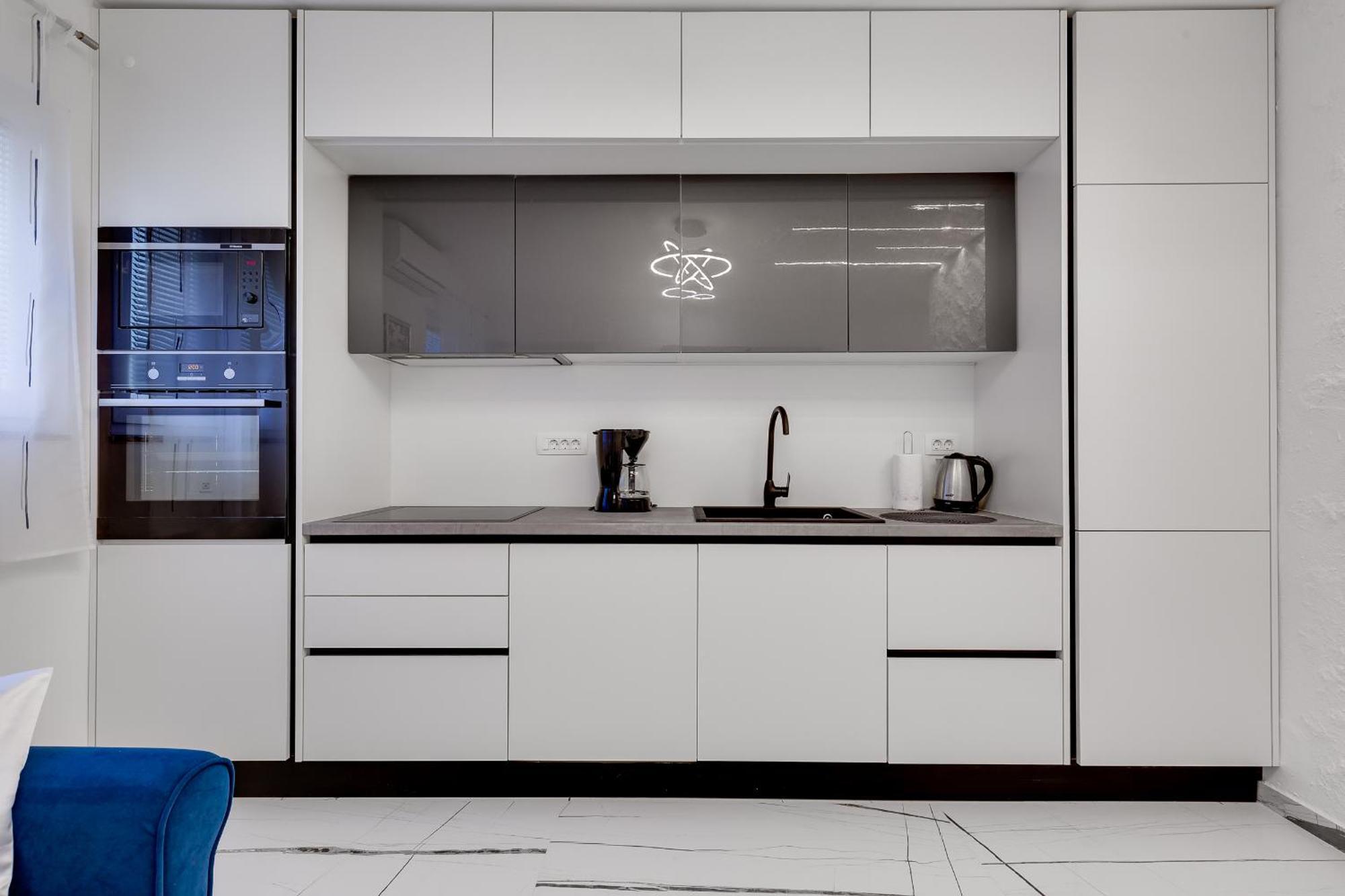 Rade Luxury Apartment Задар Экстерьер фото