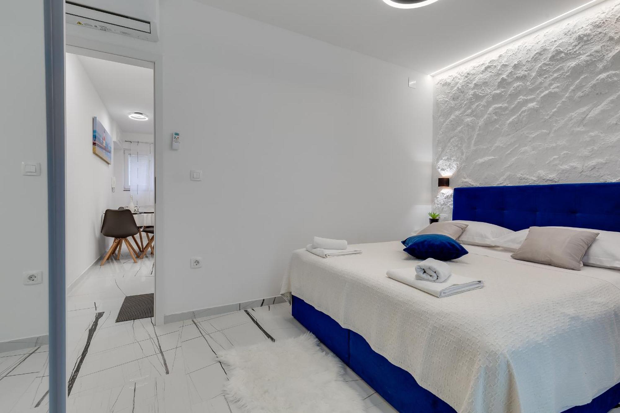 Rade Luxury Apartment Задар Экстерьер фото